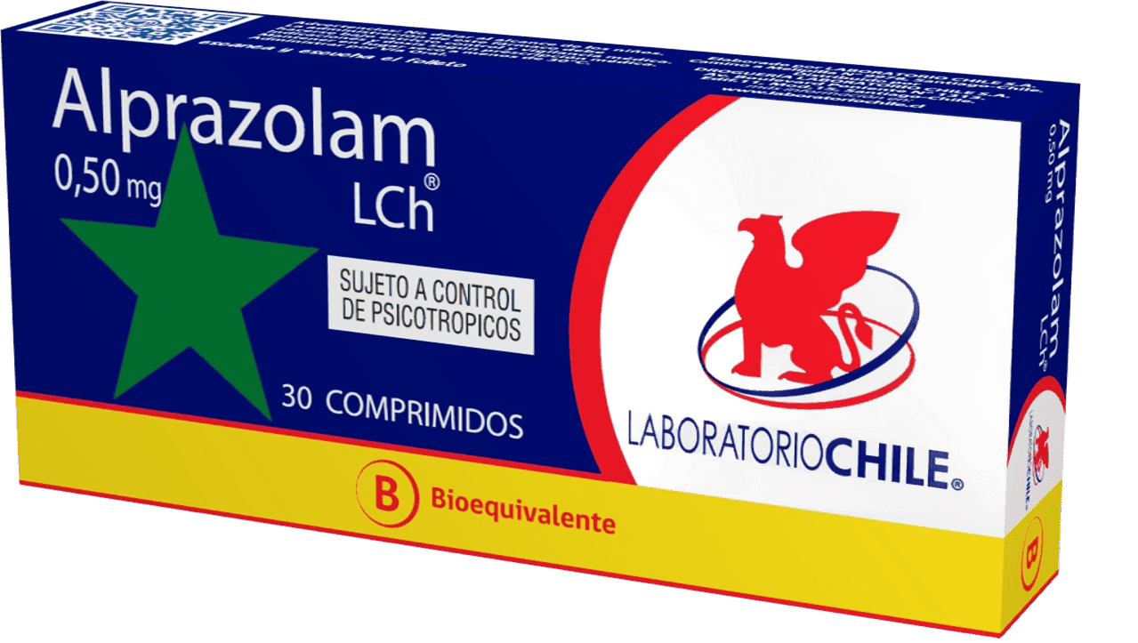 Alprozam 0.5mg