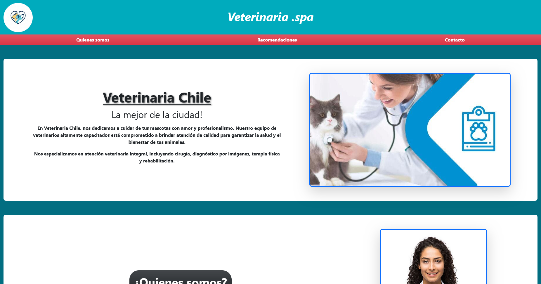 Veterinaria